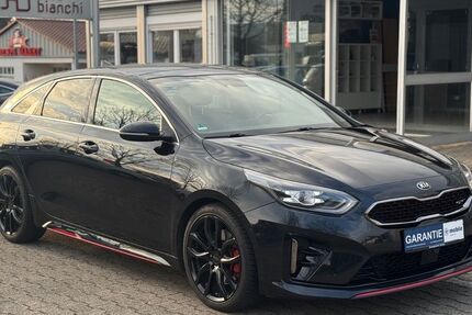 Kia pro ceed / ProCeed 152.168 km 17.990 &euro; Östringen 76684