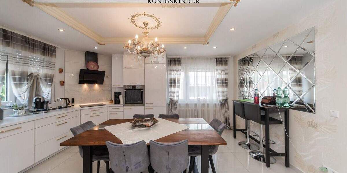 Mehrfamilienhaus, Wohnhaus Kirchheim am Neckar - 7 Zimmer, 164 m&sup2;, 449.000&euro; | Angebot:25676488