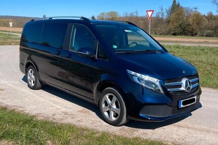 Mercedes-Benz V 220 50.000 km 40.499 &euro; Illingen 75428