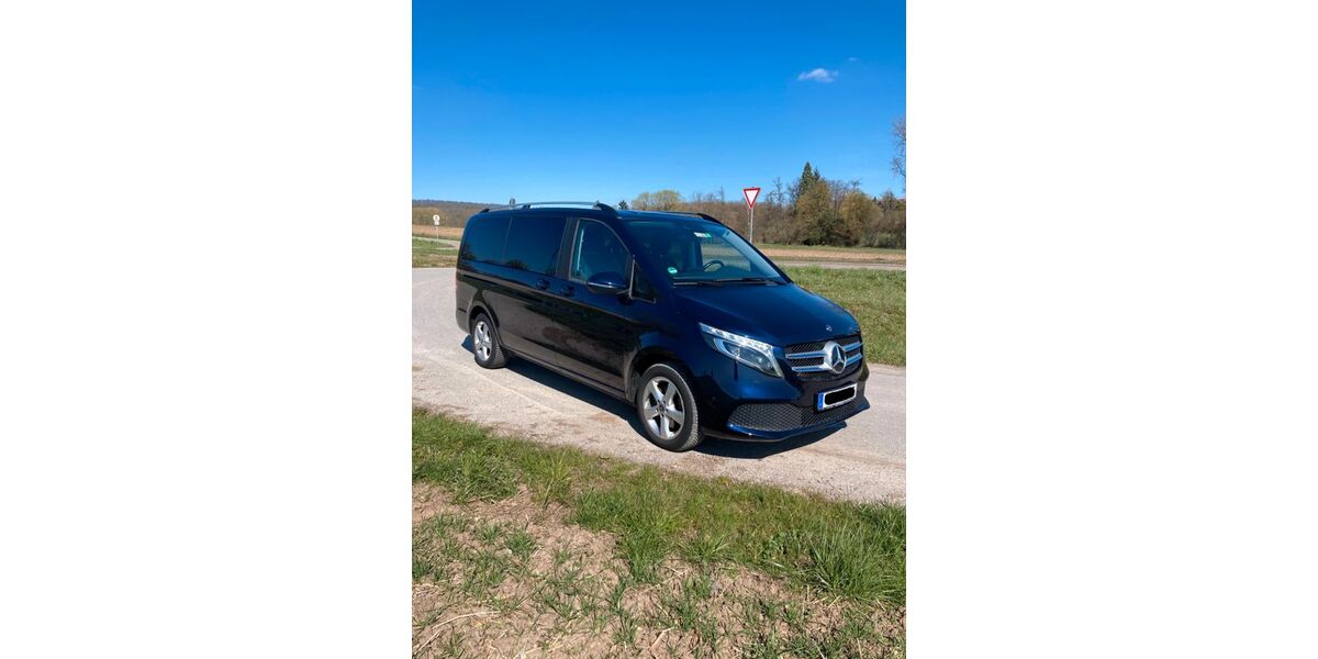 Mercedes-Benz V 220 50.000 km 40.499 &euro; Illingen 75428