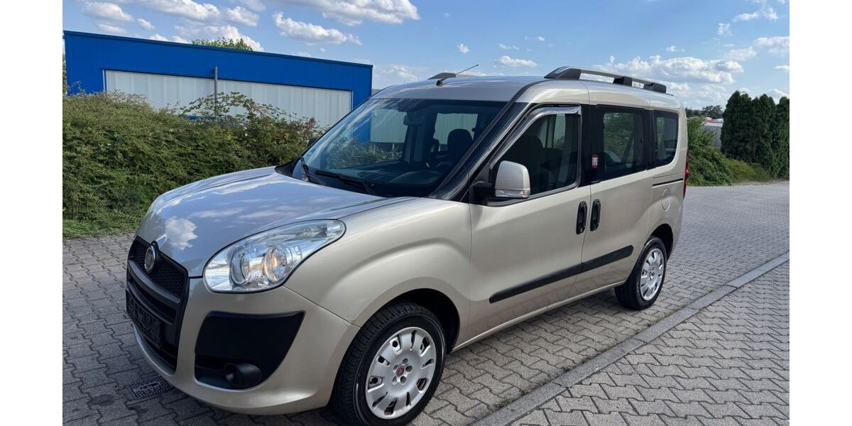 Fiat Doblo 168.546 km 3.900 &euro; Eppingen 75031