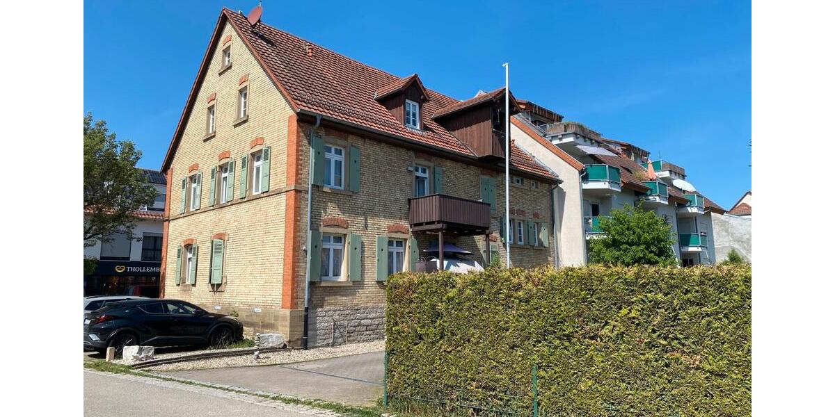 Etagenwohnung Gondelsheim - 1 Zimmer, 36 m&sup2;, 500&euro; | Angebot:25894846