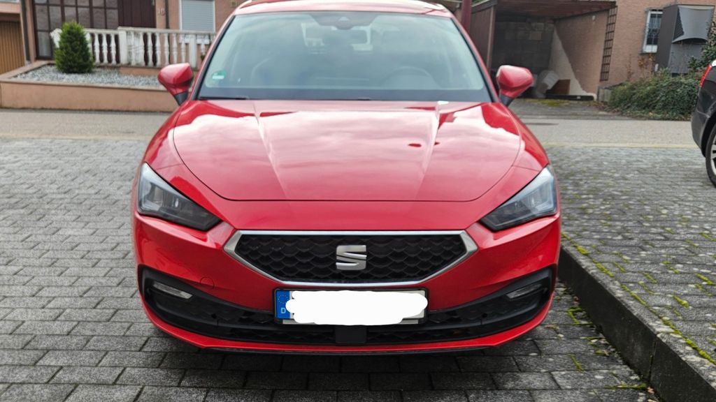 Seat Leon 71.000 km 15.500 &euro; Neckarsulm 74172