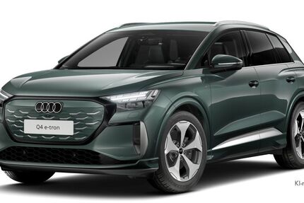 Audi Q4 e-tron 2.990 km 58.770 &euro; Walldorf 69190