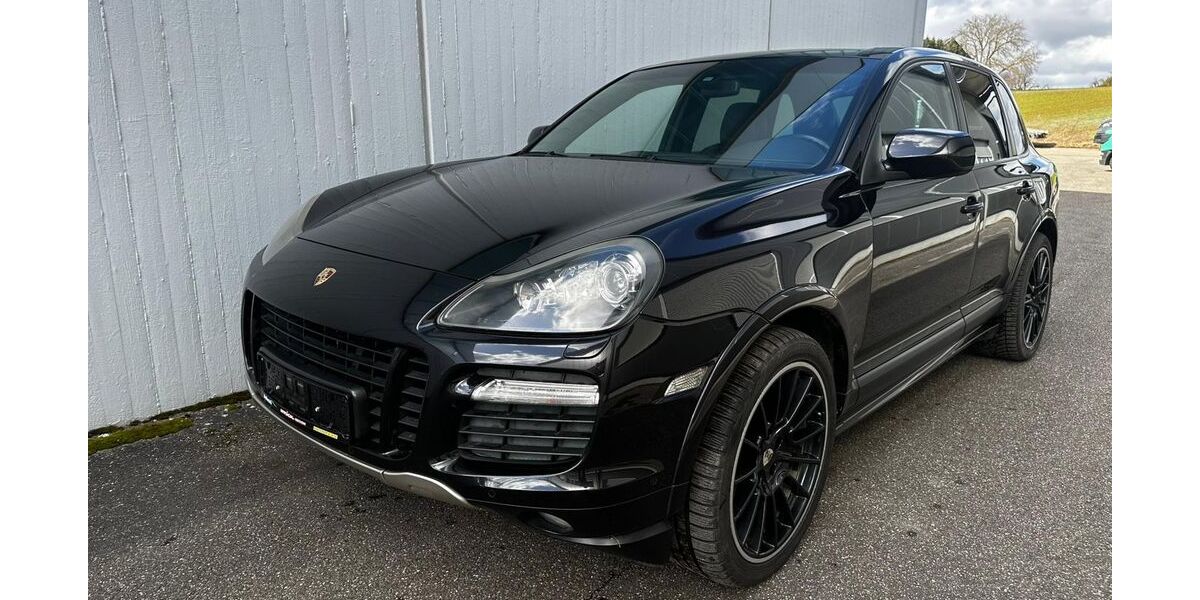 Porsche Cayenne 220.194 km 8.500 &euro; Massenbachhausen 74252