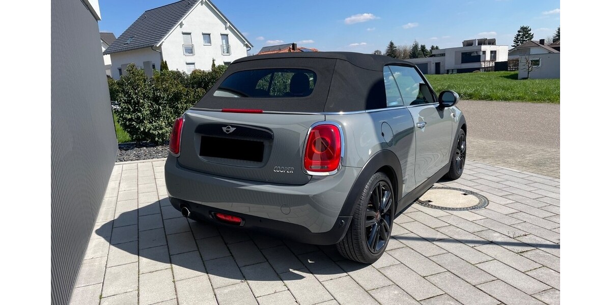 Mini Cooper 60.000 km 20.100 &euro; Sinsheim 74889