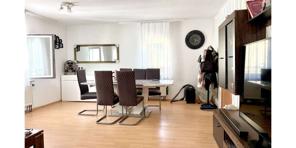 Etagenwohnung Heilbronn Horkheim - 6 Zimmer, 134 m&sup2;, 375.000&euro; | Angebot:27338783