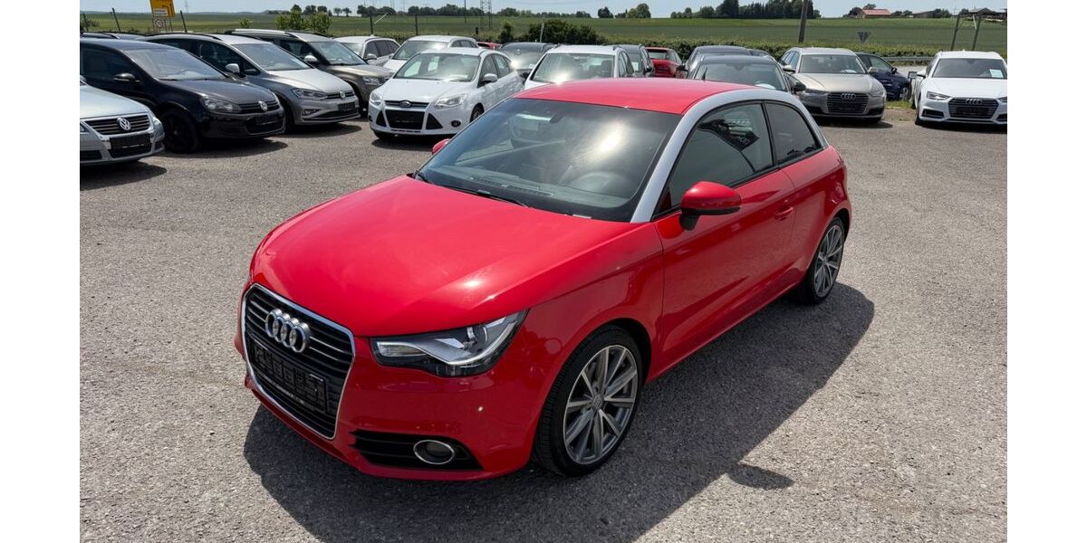 Audi A1 180.500 km 7.990 &euro; Heilbronn 74080