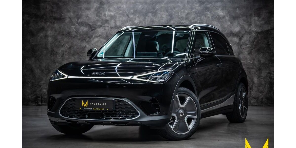 Smart #1 5.321 km 30.999 &euro; Bruchsal 76646