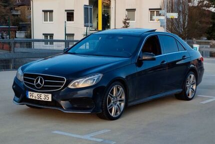 Mercedes-Benz E 350 230.000 km 15.999 &euro; Maulbronn 75433