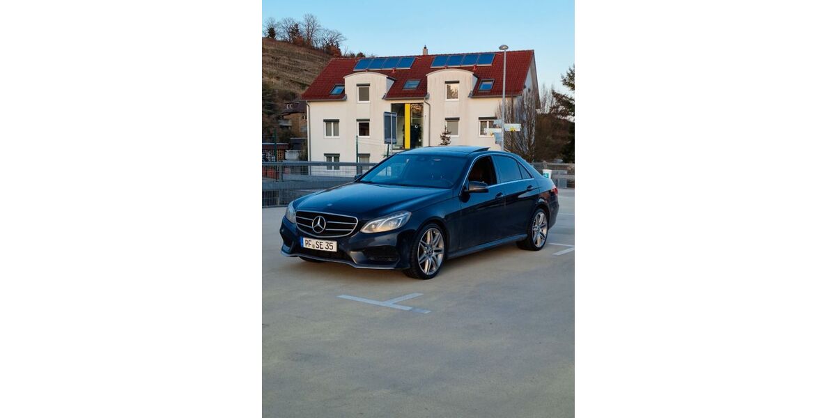 Mercedes-Benz E 350 230.000 km 15.999 &euro; Maulbronn 75433
