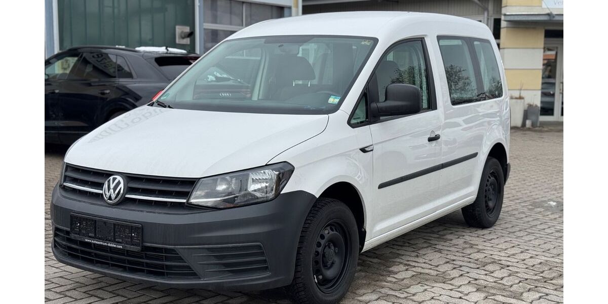 VW Caddy 26.420 km 15.980 &euro; Oberderdingen 75038