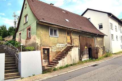 Haus Walzbachtal - 3 Zimmer, 80 m&sup2;, 88.000&euro; | Angebot:26655560