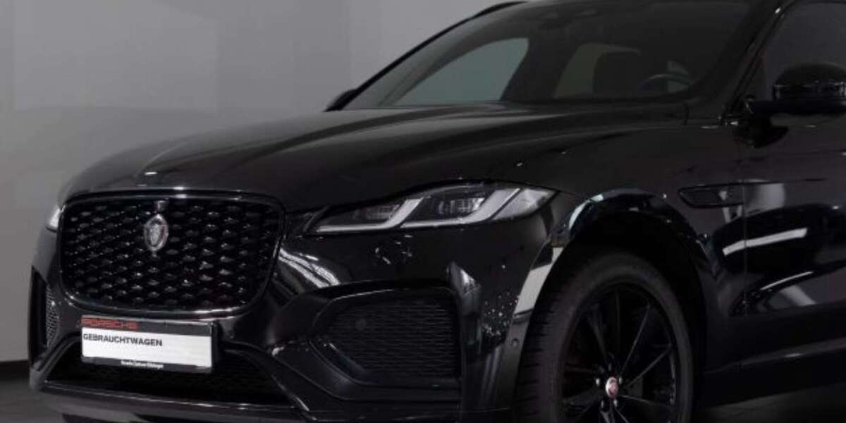 Jaguar F-Pace 136.000 km 30.250 &euro; Karlsdorf-Neuthard 76689