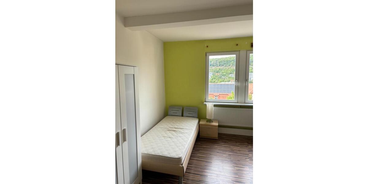 Etagenwohnung Mosbach - 1 Zimmer, 55 m&sup2;, 300&euro; | Angebot:25365024