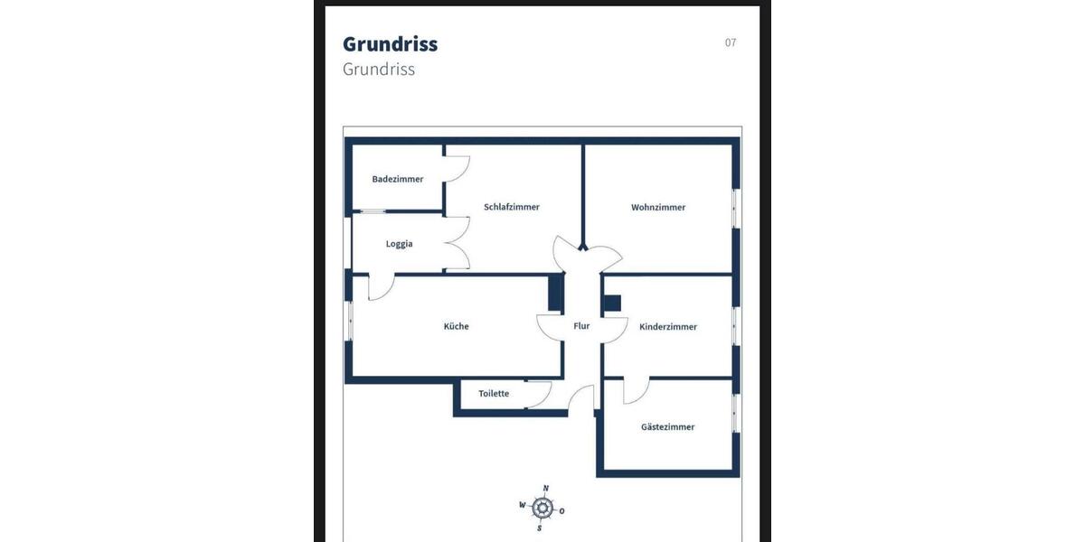 Etagenwohnung Bad Friedrichshall - 4 Zimmer, 95 m&sup2;, 309.000&euro; | Angebot:25944457