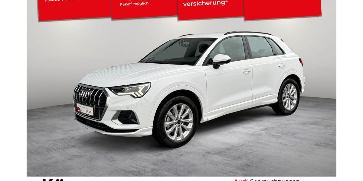 Audi Q3 11.429 km 33.990 &euro; Mosbach 74821