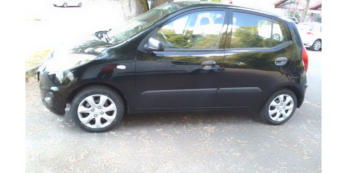 Hyundai i10 43.500 km 4.200 &euro; Oedheim 74229