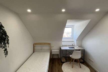 Wohnung Heilbronn - 1 Zimmer, 12 m&sup2;, 468&euro; | Angebot:25273687