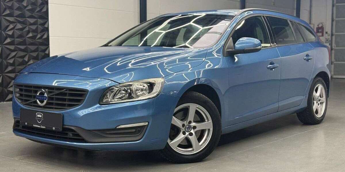 Volvo V60 133.829 km 12.880 &euro; Sinsheim 74889