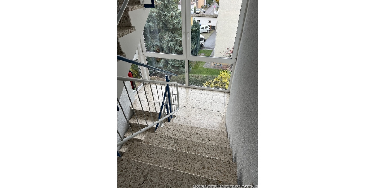 Charmante 2-Zimmer-Eigentumswohnung mit zwei Balkonen in attraktiver Lage von Heilbronn - Etagenwohnung Heilbronn Kernstadt | Angebot:27351582
