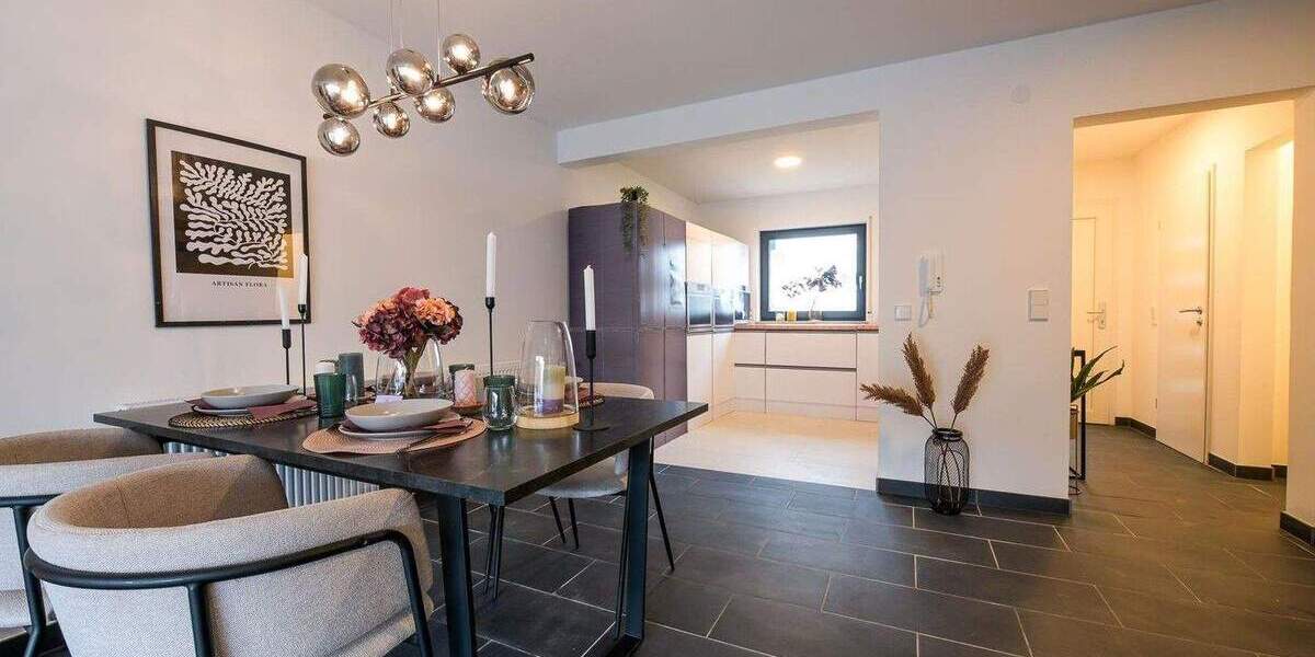 Reihenmittelhaus Bad Friedrichshall Hagenbach - 6 Zimmer, 161 m&sup2;, 549.000&euro; | Angebot:25839415