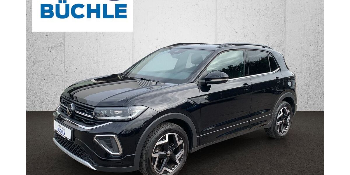 VW T-Cross 13.750 km 23.580 &euro; Ölbronn 75248