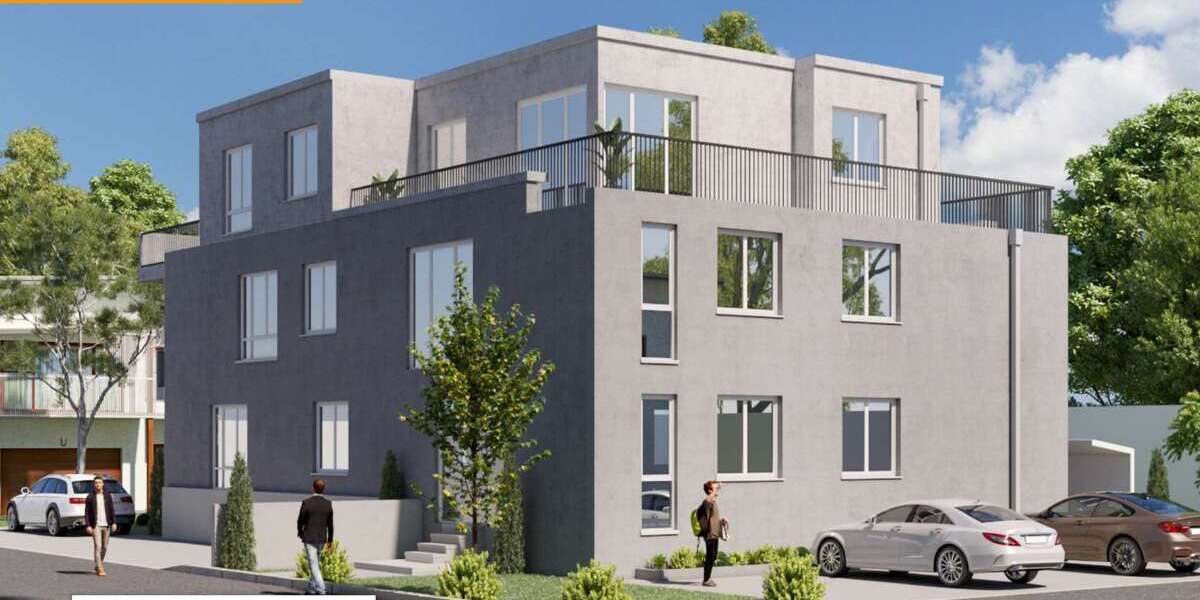 Etagenwohnung Wiesloch - 4 Zimmer, 92 m&sup2;, 458.000&euro; | Angebot:25513547