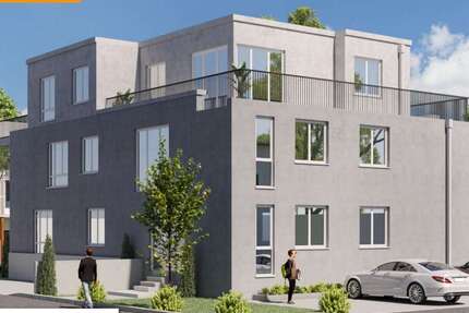 Wohnung Wiesloch - 4 Zimmer, 92 m&sup2;, 458.000&euro; | Angebot:25513547