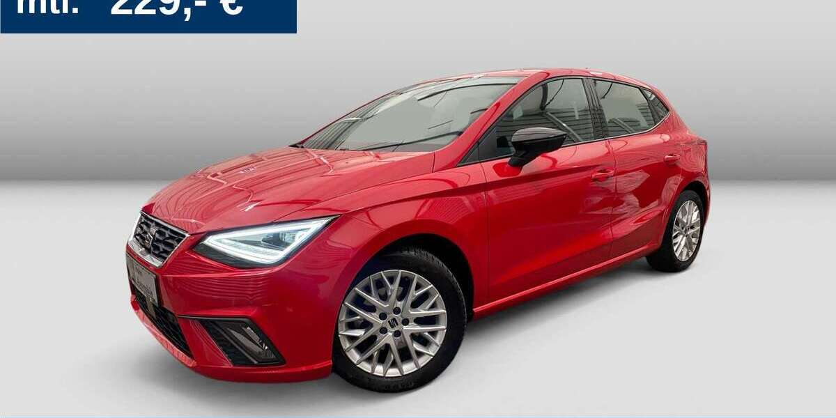 Seat Ibiza 22.154 km 21.990 &euro; Niefern-Öschelbronn 75223