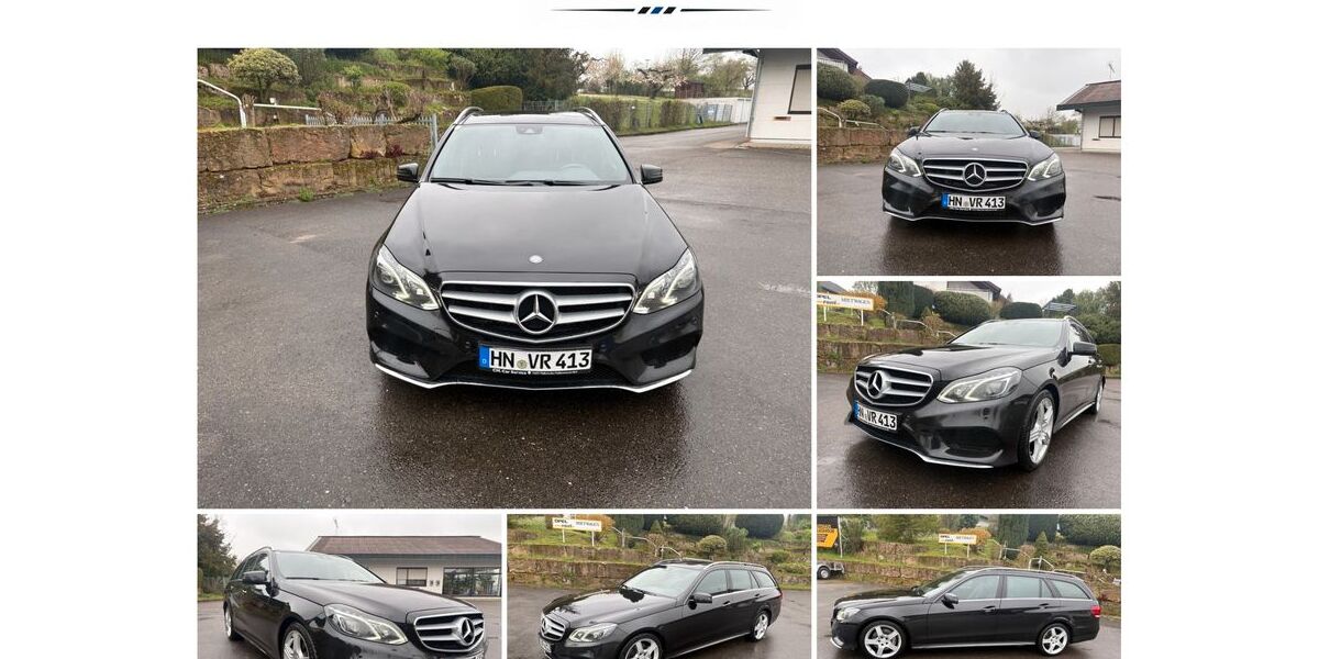 Mercedes-Benz E 350 191.000 km 13.900 &euro; Pfaffenhofen 74397