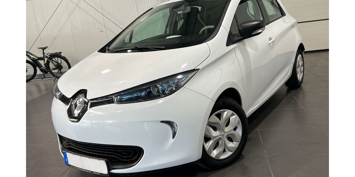 Renault ZOE 100.000 km 8.995 &euro; Bretten 75015