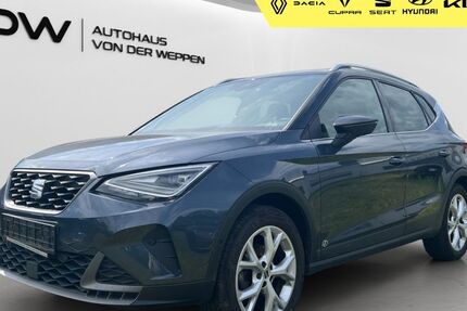 Seat Arona 36.900 km 17.980 &euro; Mosbach 74821