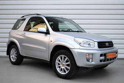 Toyota RAV 4 89.700 km 12.990 &euro; Forst 76694