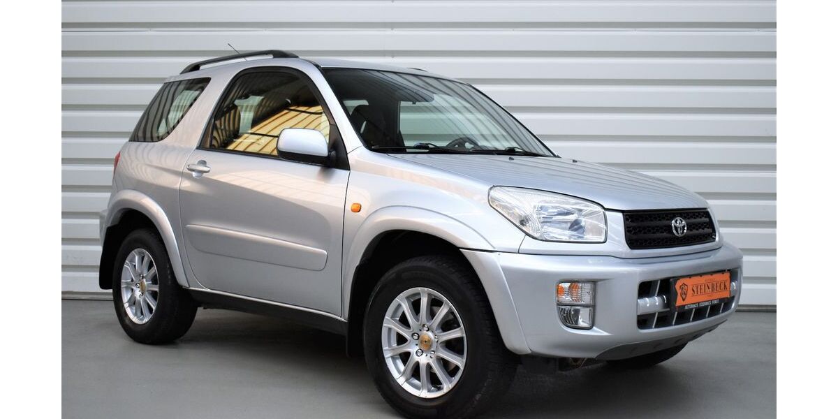 Toyota RAV 4 89.700 km 12.990 &euro; Forst 76694