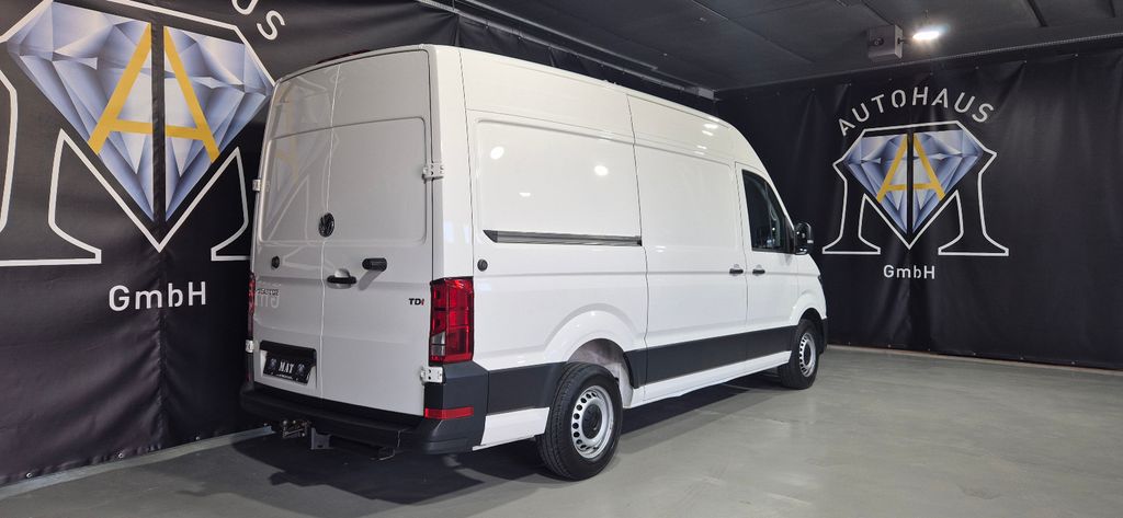 VW Crafter 38.823 km 25.990 &euro; Waibstadt 74915