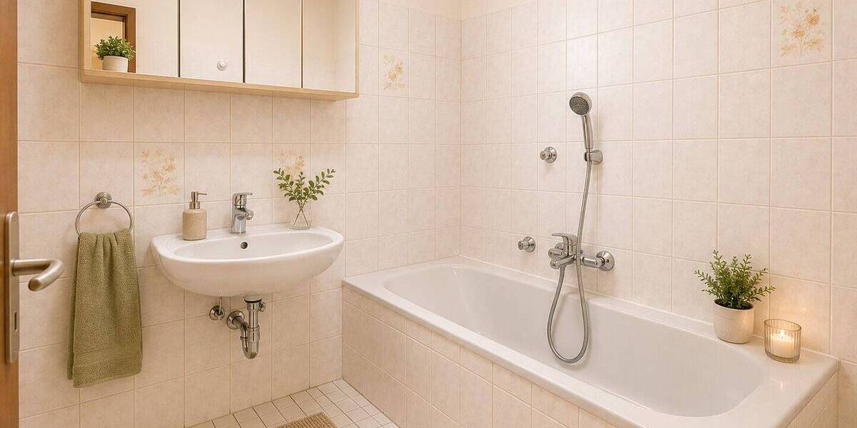 Etagenwohnung Tamm - 2 Zimmer, 70 m&sup2;, 990&euro; | Angebot:26759083
