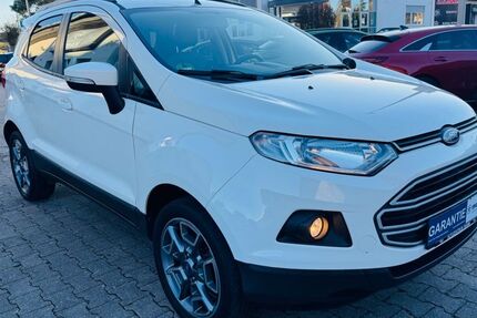 Ford EcoSport 167.500 km 6.270 &euro; Bad Rappenau 74906