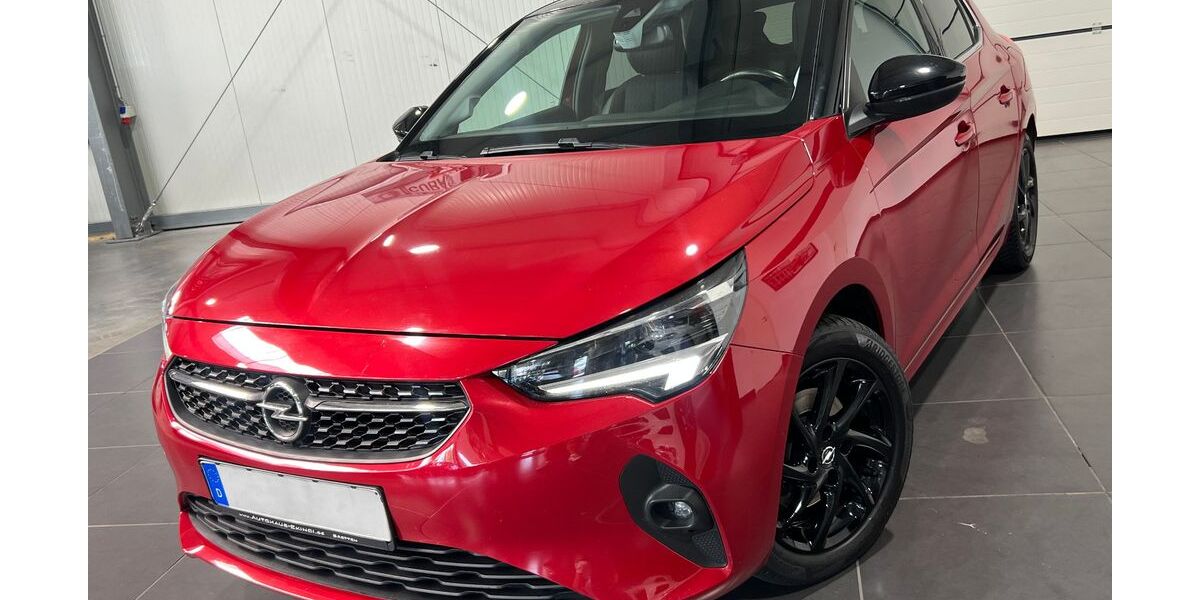 Opel Corsa 85.000 km 10.995 &euro; Bretten 75015
