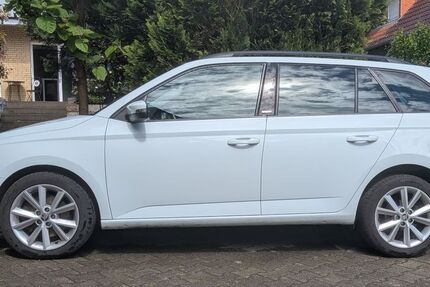 Skoda Fabia 87.000 km 10.500 &euro; Walzbachtal 75045