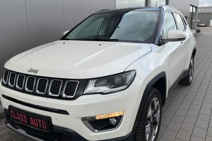 Jeep Compass 64.404 km 16.990 &euro; Zuzenhausen 74939
