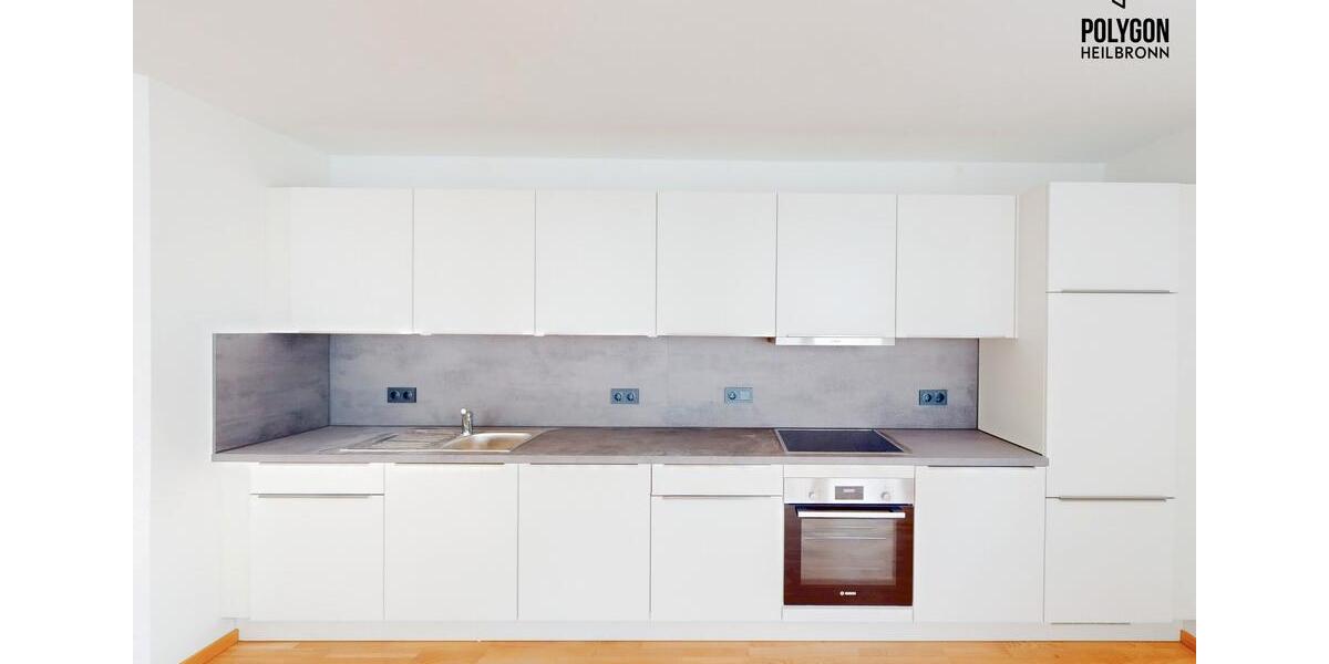 Etagenwohnung Heilbronn Kernstadt - 3 Zimmer, 79 m&sup2;, 1.230&euro; | Angebot:23244498