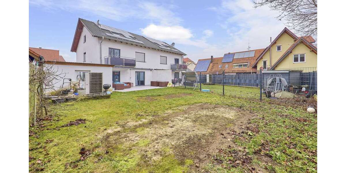 Einfamilienhaus Mühlhausen - 7 Zimmer, 215 m&sup2;, 798.000&euro; | Angebot:25925926