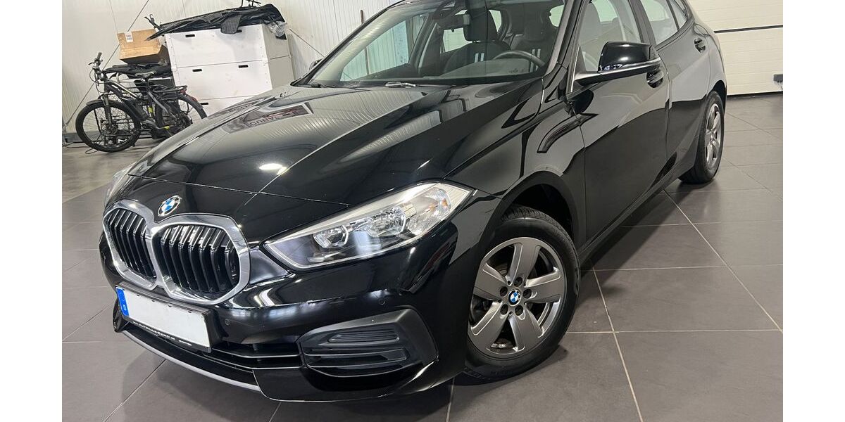 BMW 118 137.000 km 16.495 &euro; Bretten 75015