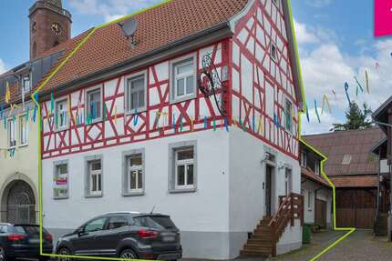 Haus Bruchsal - 5 Zimmer, 158 m&sup2;, 479.000&euro; | Angebot:25271444