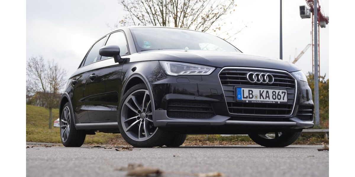 Audi A1 110.000 km 16.990 &euro; Pleidelsheim 74385