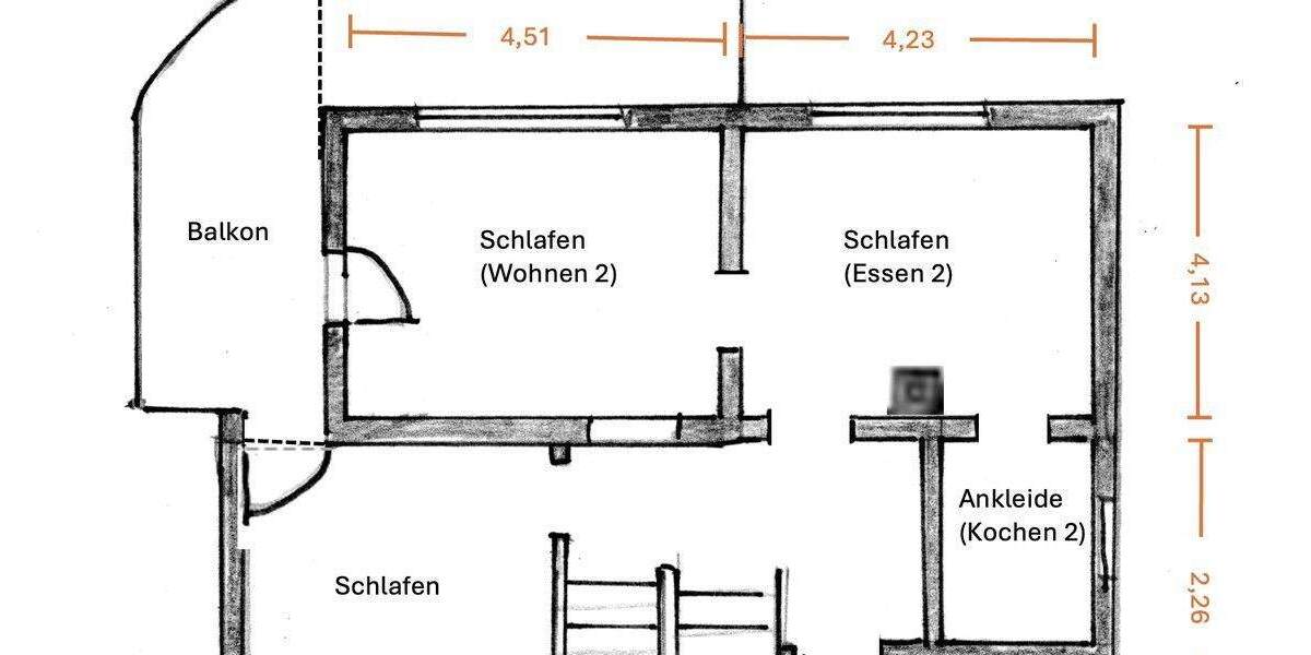 Einfamilienhaus Sinsheim-Eschelbach Eschelbach - 8 Zimmer, 165 m&sup2;, 440.000&euro; | Angebot:25654244