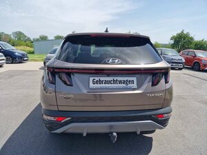 Hyundai TUCSON Prime Mild-Hybrid AHK M+S 44.254 km 23.850 &euro; Obrigheim-Asbach 74847