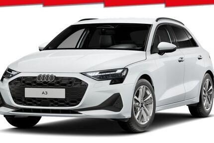Audi A3 5.716 km 25.990 &euro; Mosbach 74821