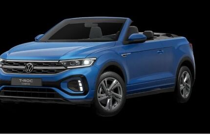 VW T-Roc 5.092 km 35.605 &euro; Walldorf 69190